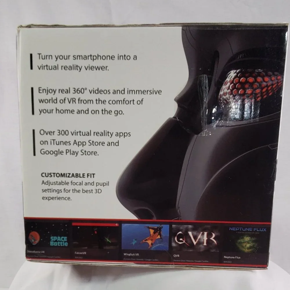 CYLO Virtual Reality Headset